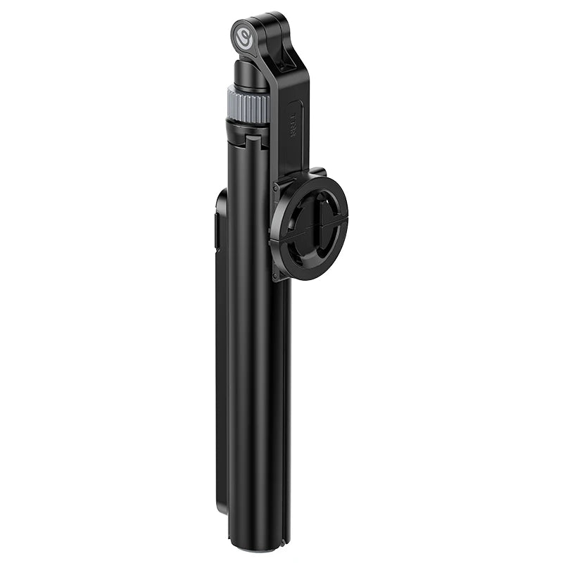 Ulanzi TT88 1.44M Overhead Selfie Stick Phone Tripod with Magnetic Clamp Wireless Remote Extension Tripod for LiveStreaming Vlog