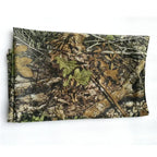 Width 150cm Tree Forest Camouflage Fabric Cloth Raw Material For Ghillie Suits Hunting Clothes Wrap Accessories