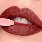 12Color Matte Lipliner Pencil Waterproof Plumping Stain Lipstick Natural Nude Pink Lip Liner Pro Outline The Lips Contour Makeup