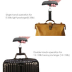Digital Luggage Scale Portable Handheld High Precision Weighing Scale For Travel Suitcase Weight Check Airline Approved