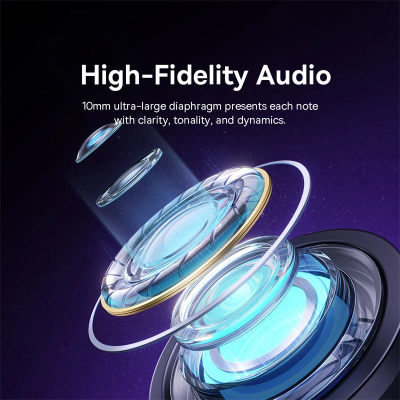 Baseus Encok CZ11/HZ11 Wired Earphones Type-C/3.5mm Jack Wired Headphones With Mic 120°Angle For Laptop Computer Tablet Phone