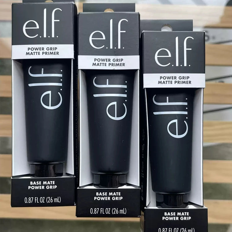 Elf Halo Glow Blush Contour Liquid Contour Blush Stick for Defined Shadows Matte Glow Primer Moisturizing Base Pore-minimizing