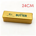 New Butter Stick Fidget Toys Squishy Elastic Cheese Stick Funny Decompression Stress Anxiety Relief Game Squeeze Prank Toy Gift