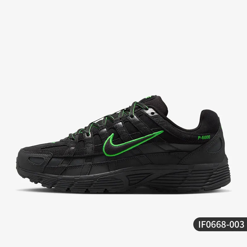 Nike genuine 2025 Men's Trendy Sports Laced Slip-Resistant Casual Shoes IF0668-001