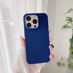Luxury Candy Color Silicone Soft Case For iPhone 16 15 14 13 12 Pro Max Plus Mini 16+ Matte Ultra Thin Cover Frosted Shell Slim