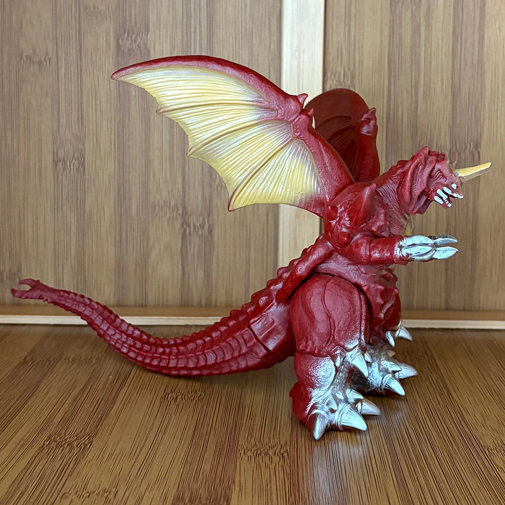 Godzilla Movie Action Figure Destoroyah Model Gift Movable Joints Mech Dinosaur Kids Children Toys