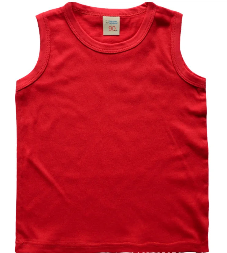 Boys Long Sleeve T Shirts For Children Spring Autumn pure color T-shirt Cotton 1 -15T Kids Clothing Baby Girls Tops Tees Clothes