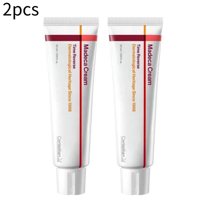 Centella Asiatica Face Cream Deep Hydrating Moisturizing Refreshing Lifting Firming Facial Cream Korean Original Skin Care