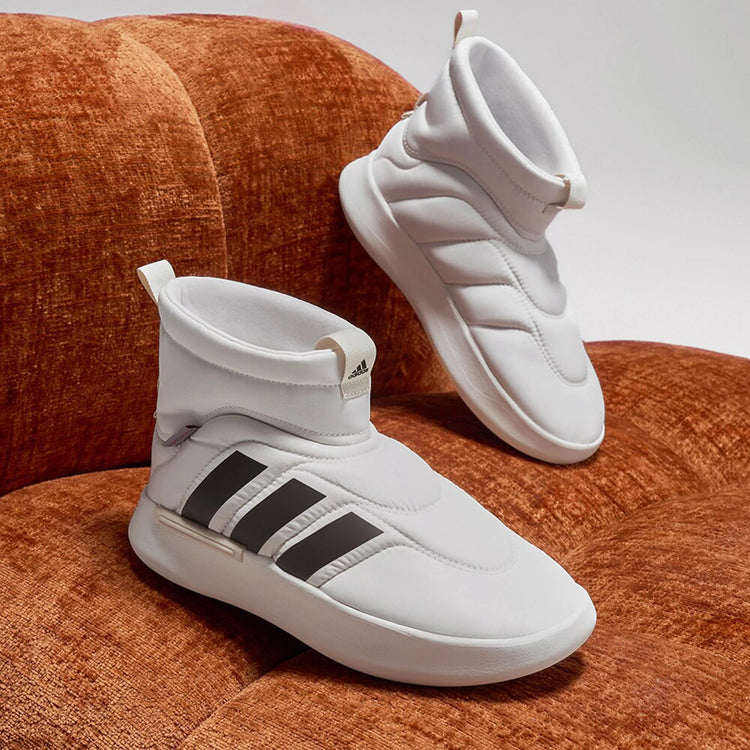 Adidas Authentic ADIPUFF MID Unisex Soft Warm Casual Winter Shoes JR0068