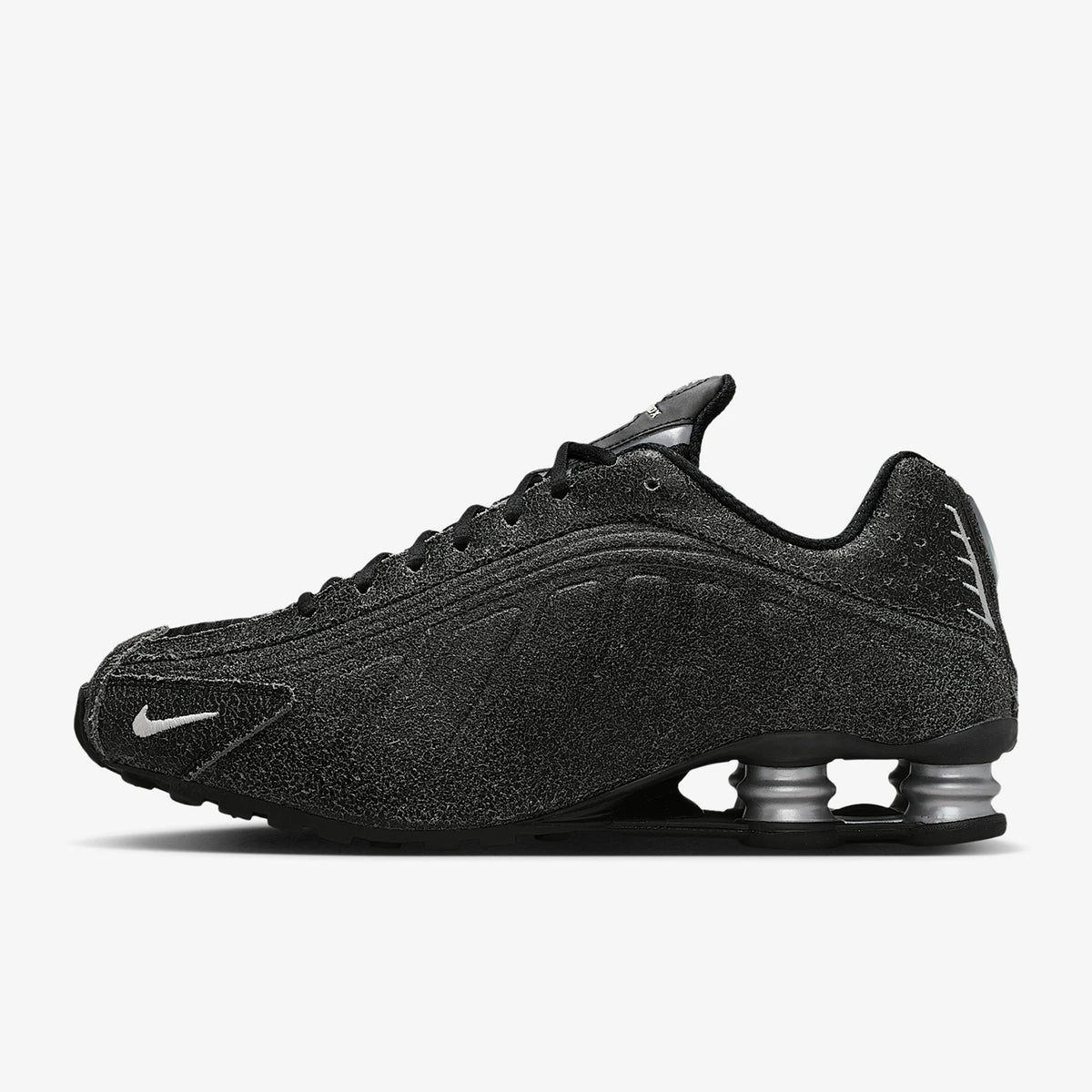 Nike Authentic Four Seasons Style Men's Retro Lace-Up Wear-Resistant Cushioned Running Shoes IO4544-002