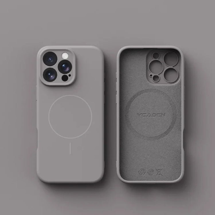 Original Liquid Soft Silicone For Magsafe Wireless Charge Magnetic Case For iPhone 18 17 16 Plus 15 14 13 12 Pro Max 11 Cover