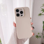 Luxury Candy Color Silicone Soft Case For iPhone 16 15 14 13 12 Pro Max Plus Mini 16+ Matte Ultra Thin Cover Frosted Shell Slim