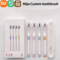 Xiaomi Mijia 4 Colors Toothbrush + Travel Brush Box