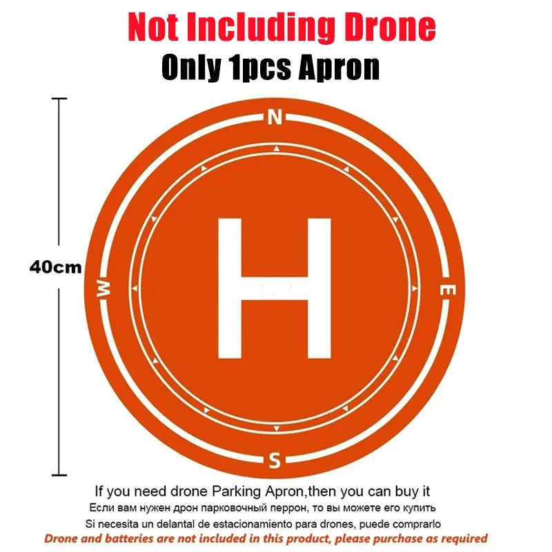 Oneplus Drone 8K Aerial HD Intelligent Avoiding Obstacle with Larger Screen Remote Control Folding Brushless Power GPS D2 Drone