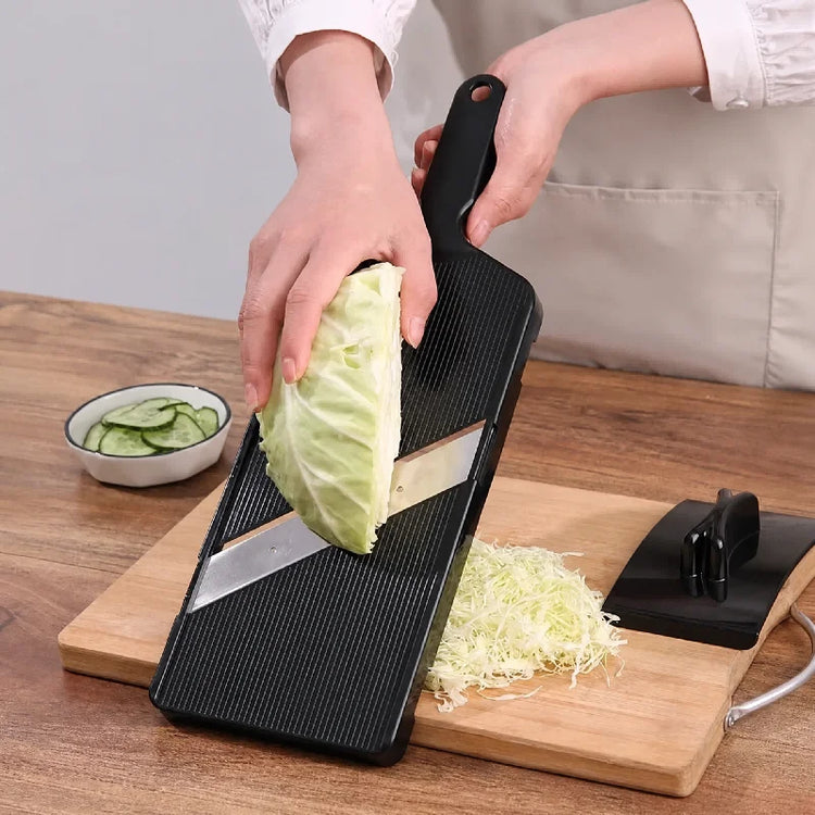 Multifunctional Plastic Stainless Steel Onion Fruit Veg Potato Dicer Cutter Slicer Kitchen Tool Progressive Blade Chopper