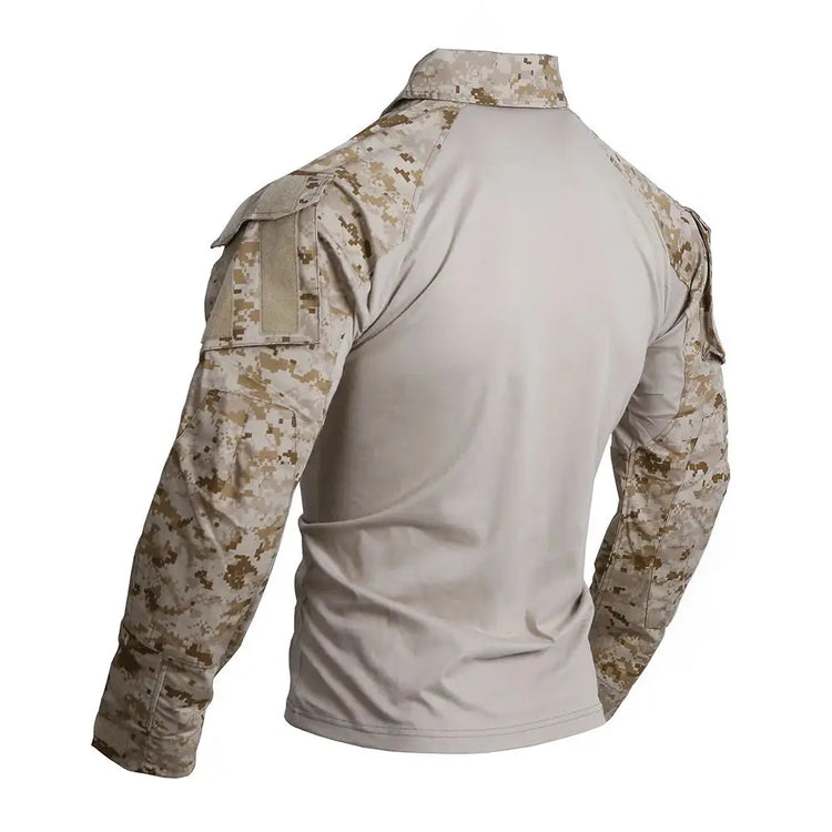 Tactical E3  Uniform Sets NEW Mens Camouflage Suits Outdoor Hunting Shirt Pants Tops Duty Cargo Trouser AOR1