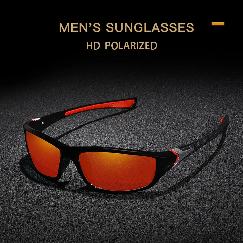 Polarized Sports Cycling Fishing Running Sunglasses Rayed Sun Ciclismo Goggles Outdoor Polarized Sunglasses Men Women Eyewear