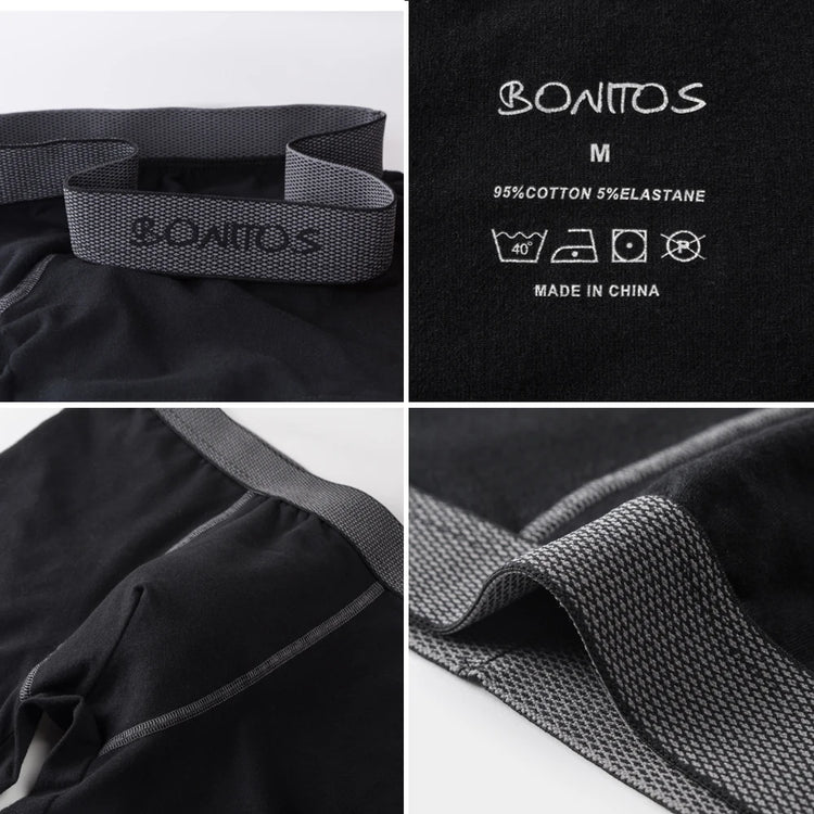 5pcs Pack 2023 Men Panties Cotton Underwear Male Brand Boxer And Underpants For Homme Luxury Set Sexy Shorts Box Slip Kit Gym