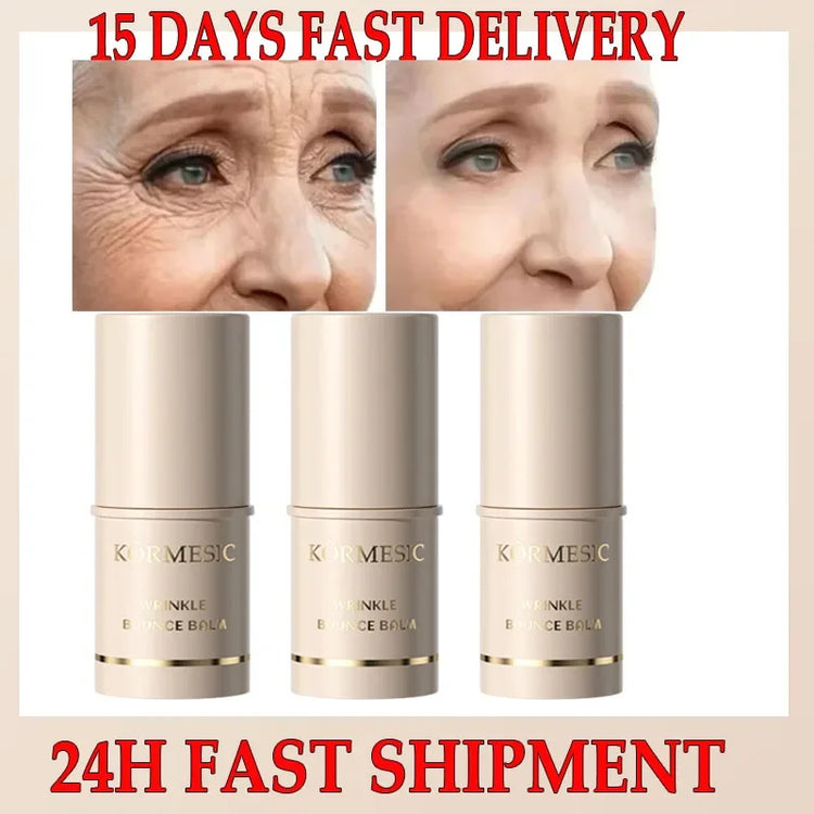 Instant Wrinkle Removal Multi Bounce Balm Facial Tightening Moisturizing Korean Anti-Wrinkle Balm Stick Cream Skin Care Products