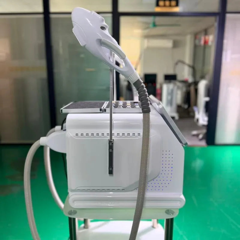 Super Large Energy BBL BroadBand Light Machine Rapid Skin Treatment High Efficiency Beauty Salon Device