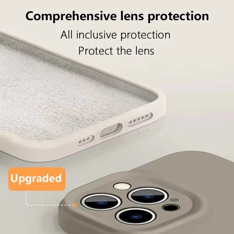 Original Liquid Soft Silicone For Magsafe Wireless Charge Magnetic Case For iPhone 18 17 16 Plus 15 14 13 12 Pro Max 11 Cover