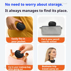 Dreamlight 3D Travel Eye Mask Sleep Blackout 3D Stereoscopic Aid Portable Adjustable Concave Molded Sleeping Eye Mask