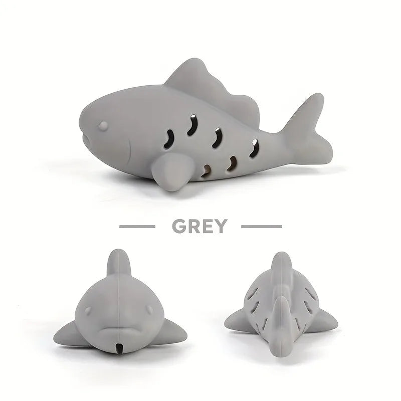 1pc Interactive Cat & Dog Toy - Durable Bite-Resistant Design, Hiding Food & Grinding Teeth Entertainment for Small Pets