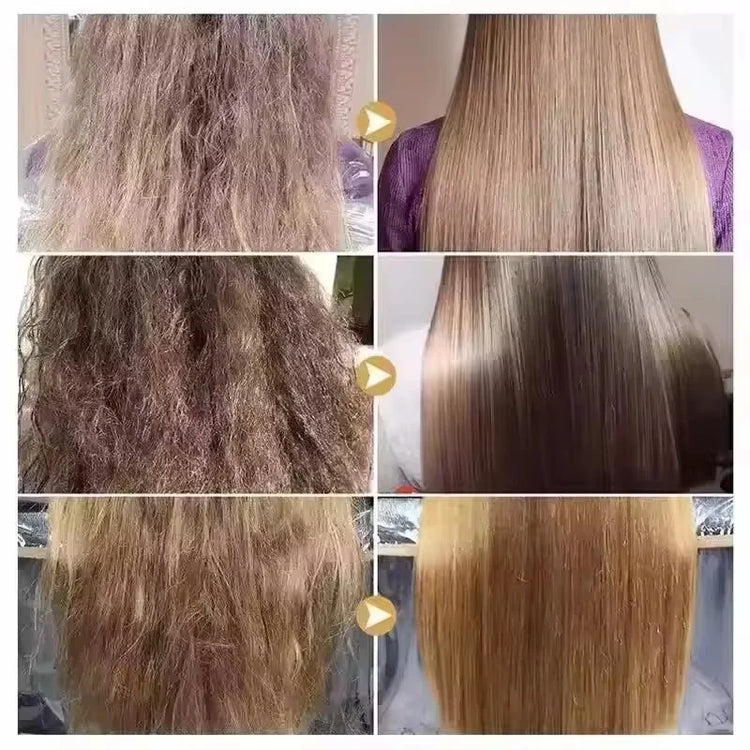 5 Seconds Repair Magical Keratin Hair Mask Damaged Frizzy Hair Soft Smooth Shiny Nutrition Deep Moisturize Hair Care Mask New