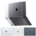 2026 Laptop Case for MacBook Neo Case 13 inch A3404 100% Match Official Color, Scratch Resistant, Easy to Snap on A18 Pro Case