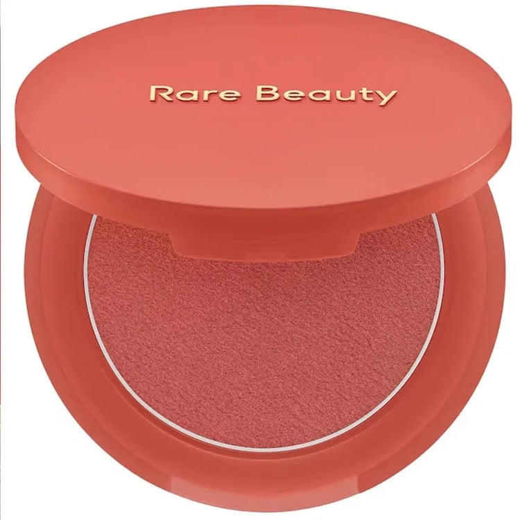 Hot Rare Beauty Matte Lip Color Honey Delight Happy Lipstick Natural Powder Blusher High Gloss Liquid Facial Makeup Products