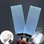Flexible Bendable DIY LED Light Eyes Kits for Iron Man Halloween Helmet Mask Eye Light Cosplay Accessories Can Cropped Props