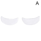 Reusable Anti Wrinkle Forehead Patch Silicone Silicone Patch Soft Comfortable Easy To Carry Facial Care Eye Mask Skin Care Tools