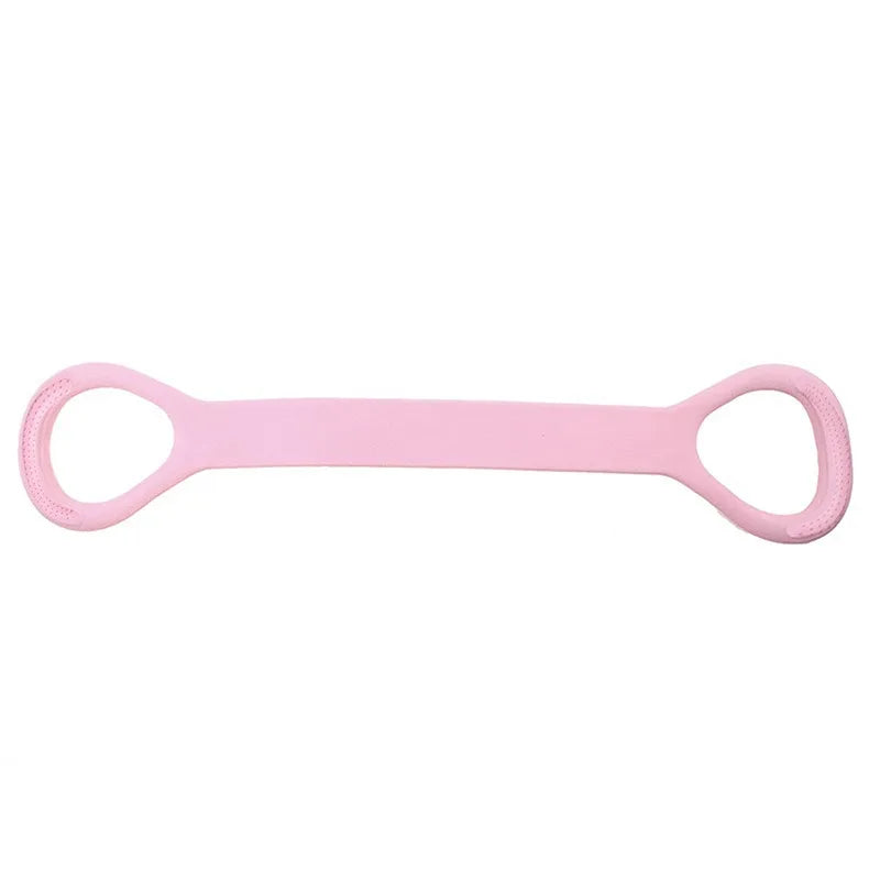 8-shaped Fitness Resistance Band Sports Workout Elastic Band Home Fitness Rubber Pull Rope Yoga Training Exercise Gym Equipment