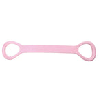 8-shaped Fitness Resistance Band Sports Workout Elastic Band Home Fitness Rubber Pull Rope Yoga Training Exercise Gym Equipment