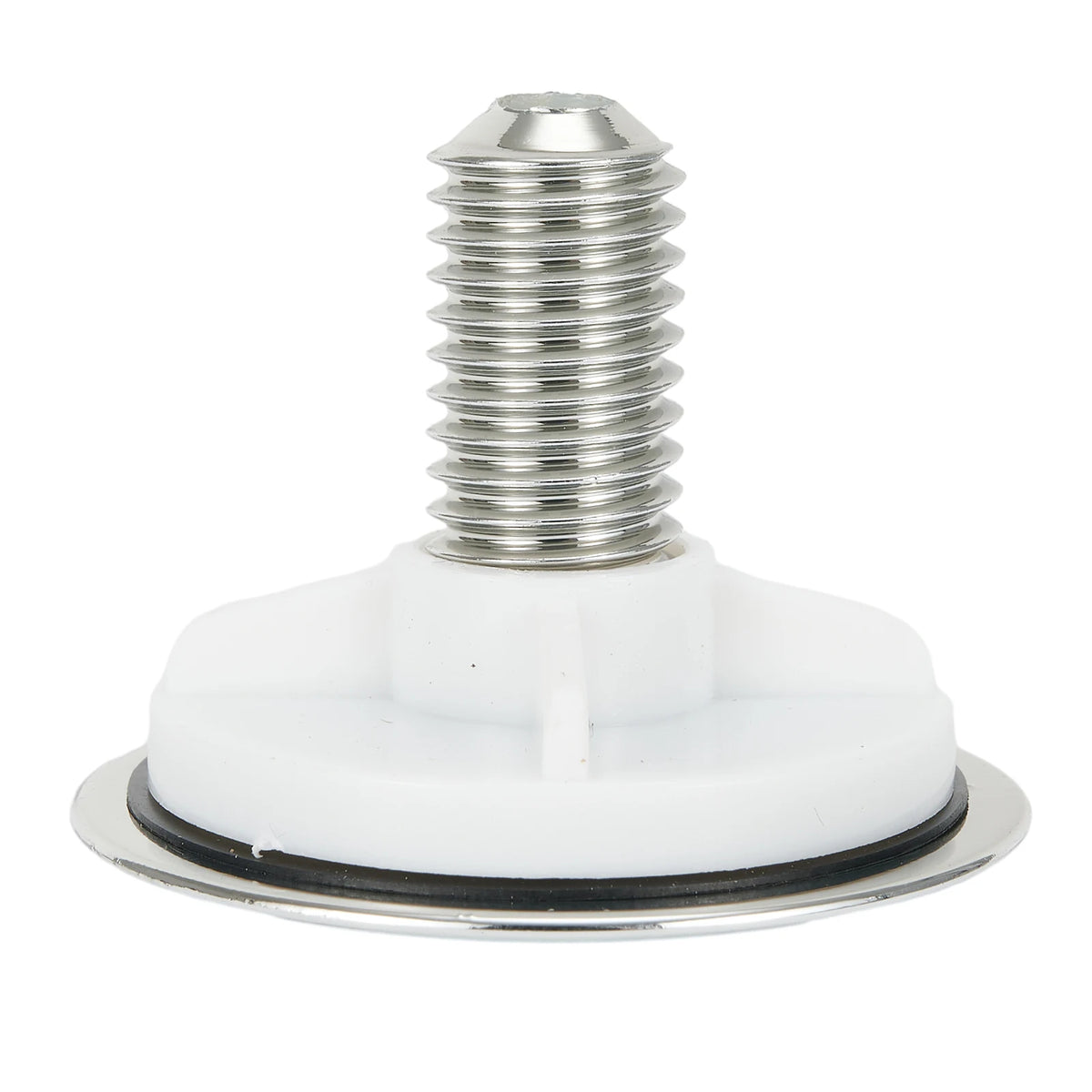 Kitchen Sink Tap Hole Covers For 16-35mm Overflow Holes Blanking Plug Kitchen Sink Tap Basin Plastic 49mm Tap Hole Stopper Cover