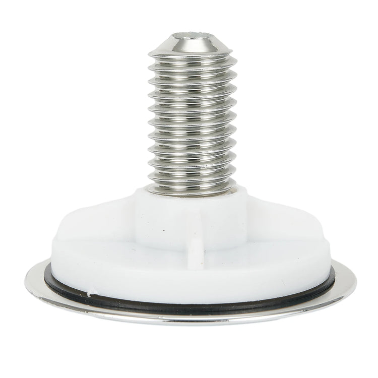 Kitchen Sink Tap Hole Covers For 16-35mm Overflow Holes Blanking Plug Kitchen Sink Tap Basin Plastic 49mm Tap Hole Stopper Cover