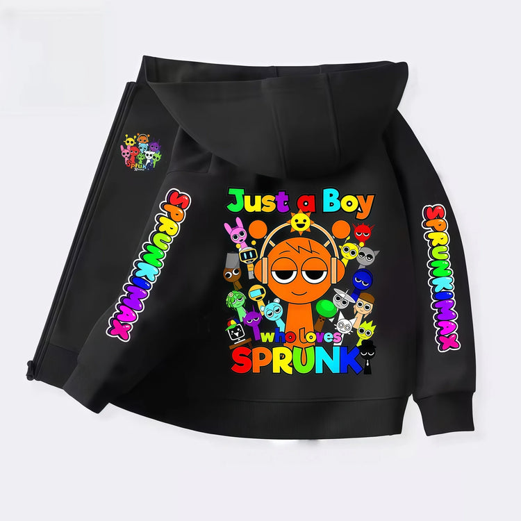 Girls Sweatshirt