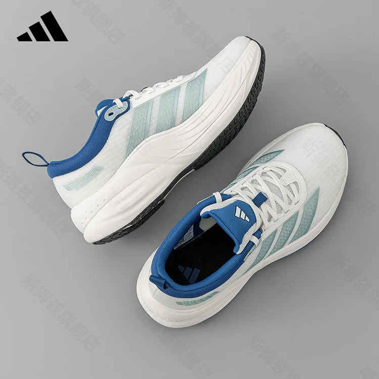 Adidas Running Shoes KJ5830 Breathable Mesh Upper Comfortable