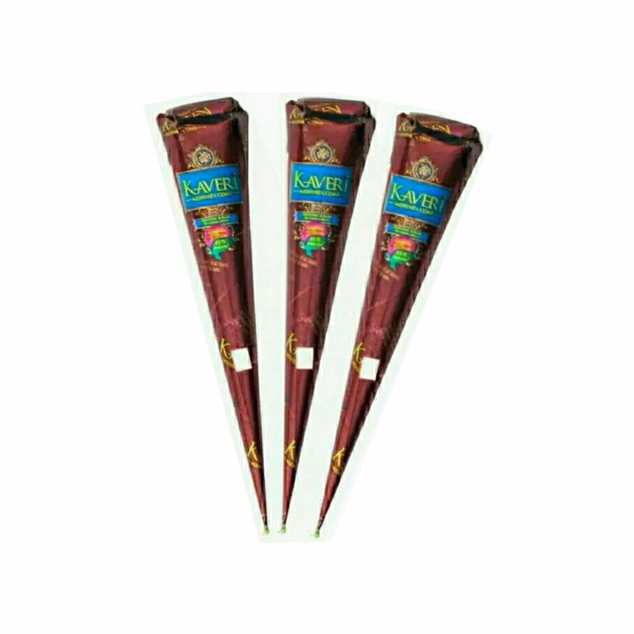 1/3/12pcs Henna, Brown, Black, Red, Temporary Henna, Semi-Permanent Henna Art