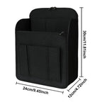 Bookbag Organizer Insert Large Capacity Portable Backpack Storage Bag Multi Pockets Rucksack Tidy Pouch for Cosmetics Phone