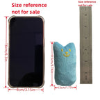 1 Pc Random Color Catnip Cat Toys Pillow Interactive Cat Toy Catnip Pet Supplies Pillow Thumb Teeth Grinding Bite Mint Cat Toy