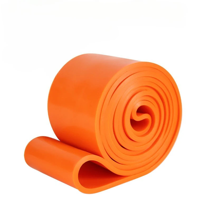 Elastic Latex Pull Up Resistance Bands Stretch Fitness Pull Up Assist Bands for Home Gym Strength Training Exercise