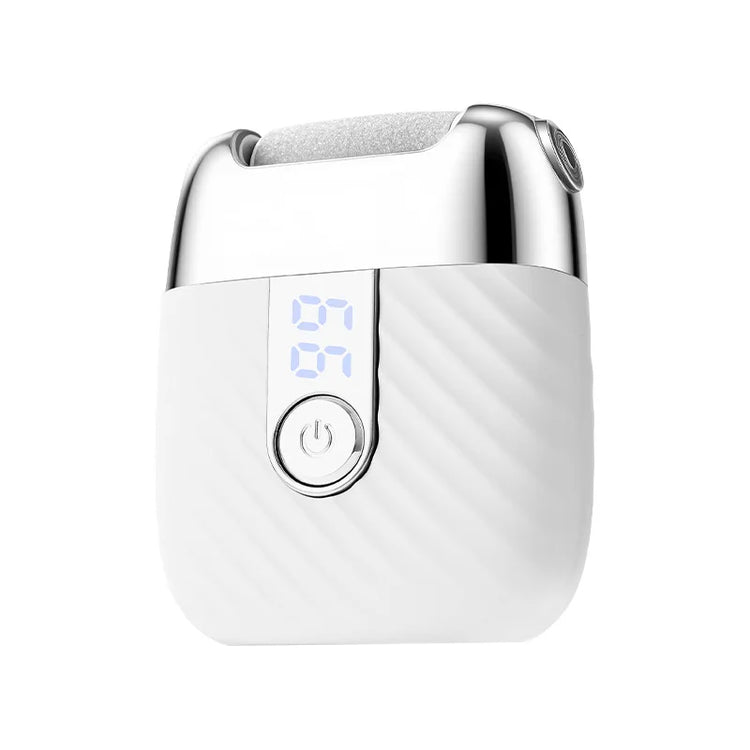 New Electric Foot Grinder Fully Automatic Rechargeable Compact Foot Care Tool for Removing Calluses And Dead Skin