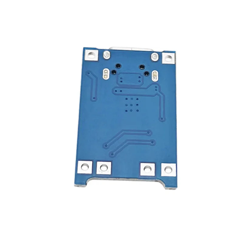2/5PCS 5V 1A Micro/Type-c/Mini 18650 TP4056 Lithium Battery Charger Module Charging Board With Protection Dual Functions Li-ion