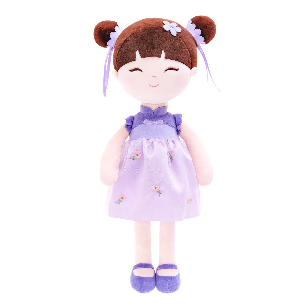 NEW Gloveleya Christmas  Plush Doll Baby Dolls, Soft Plush Princess Plush Toys, Ideal Christmas Gift Baby's first Birthday Gift