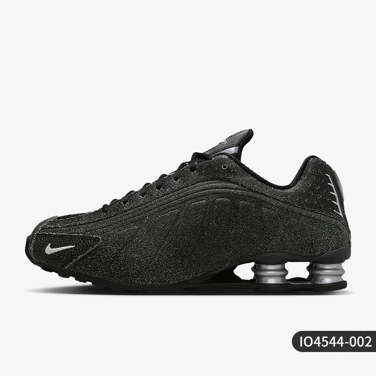 Nike Authentic Four Seasons Style Men's Retro Lace-Up Wear-Resistant Cushioned Running Shoes IO4544-002