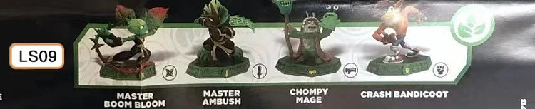Skylander Imaginator Game Console Chip Spyro Dragon Imaginit Chests Collection Doll Toys Gifts