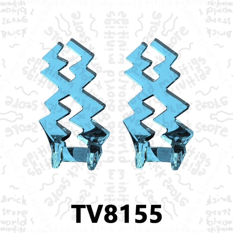 TV6117 TV6118 TV6119 Space War Action Figure Accessories Building Blocks Gift Toys For Children Adult Brick TV6116 TV6115 TV6114