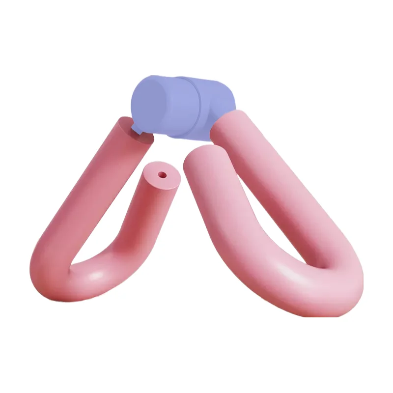 Fitness Leg Clamp Inner Equipment Trainer Accessories Yoga Women'S Home Slim Thighs God Tool Training Beauty Tightening Pelvic