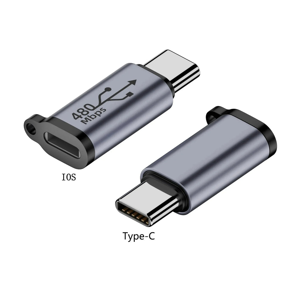 TypeCFemale to Mini USB/Type C/ios Female to Micro USB/Micro USB Female to Type C/Micro USB Female to Mini USB Connector Adapter